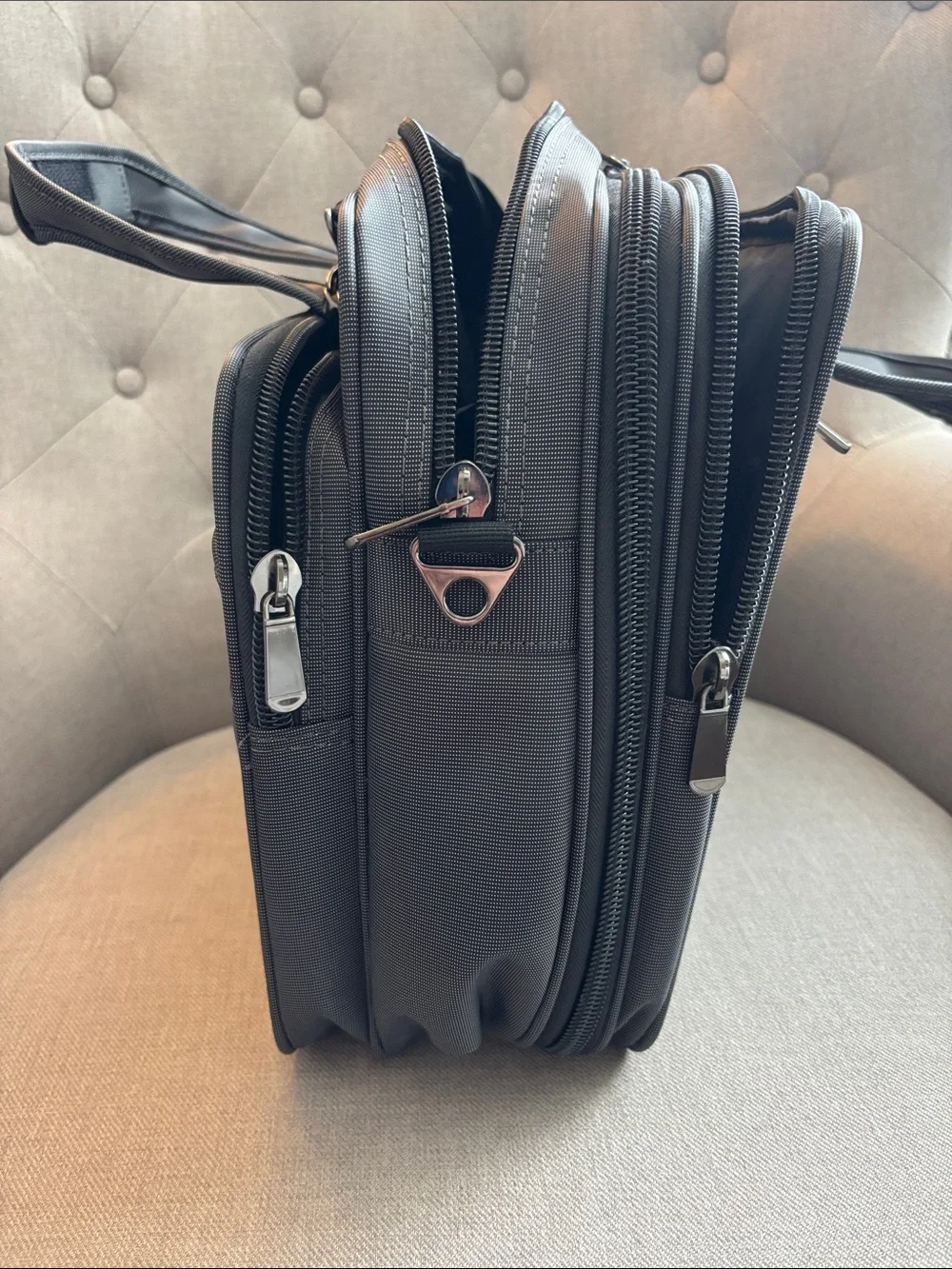 Bostanten Travel Briefcase